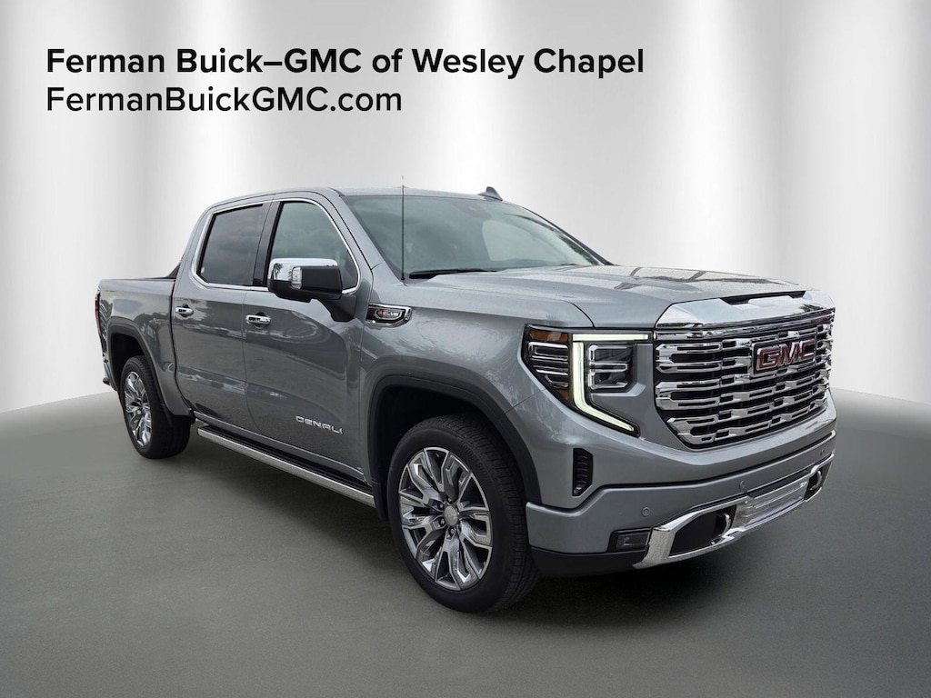 New 2026 GMC Sierra 1500 Denali Truck Crew Cab