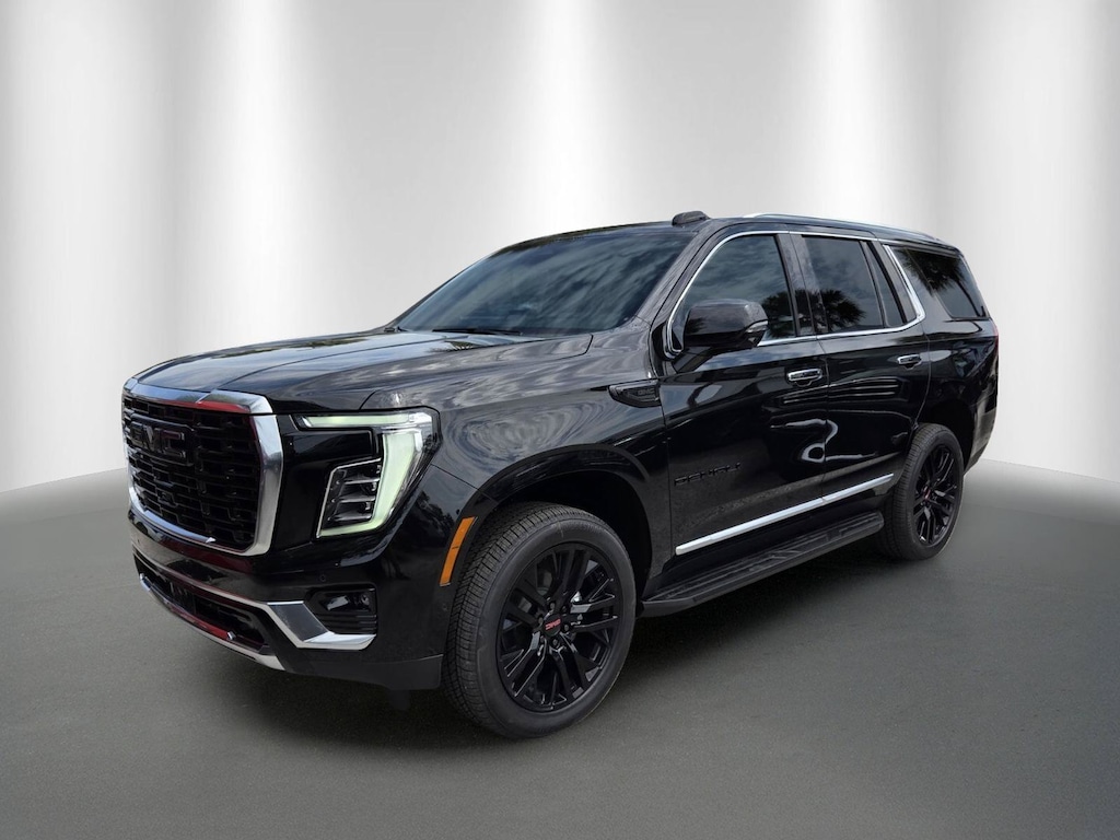 New 2026 GMC Yukon Denali SUV