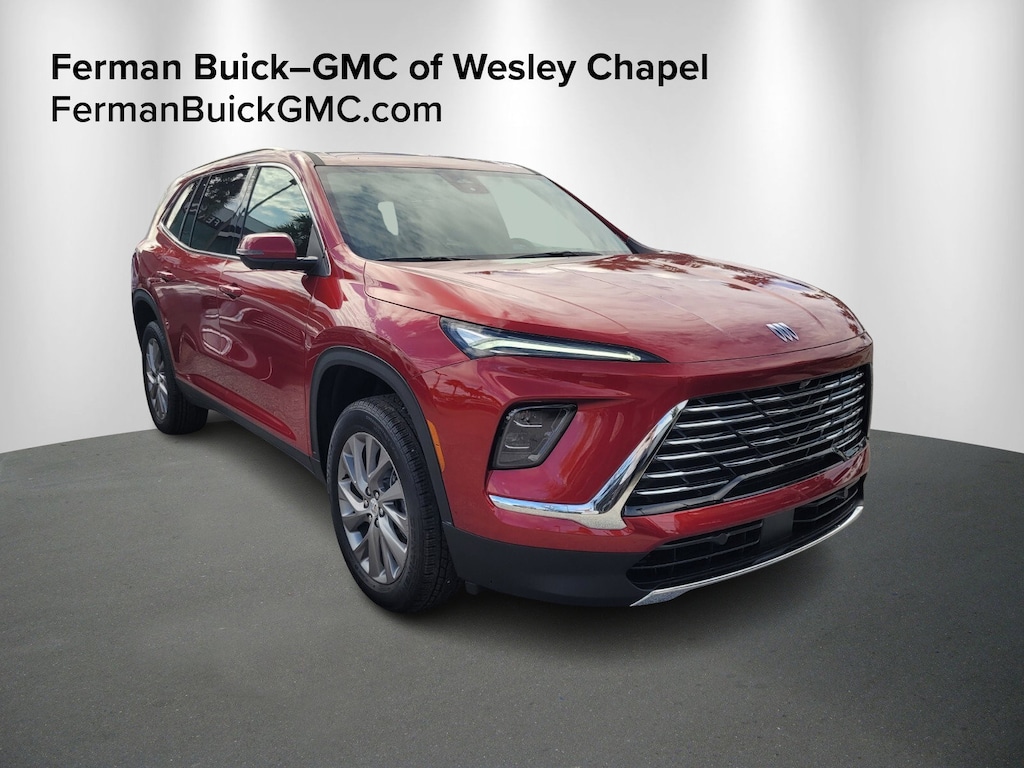 New 2026 Buick Enclave Preferred SUV