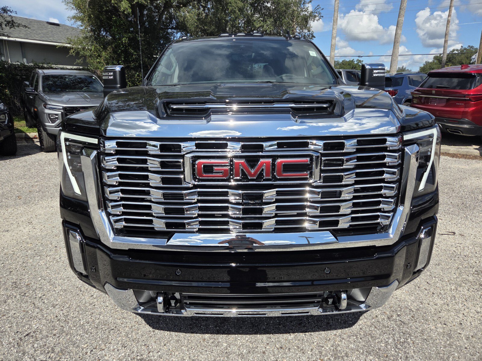 New 2026 GMC Sierra 3500 HD Denali Truck Crew Cab
