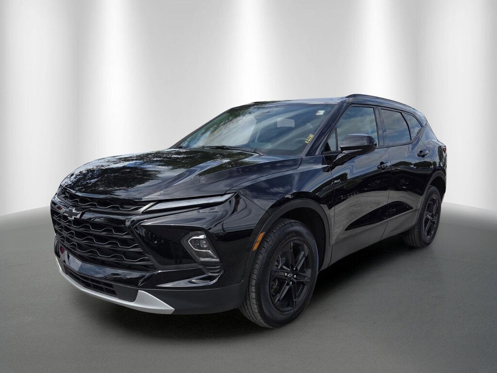Used 2024 Chevrolet Blazer LT w/2LT SUV