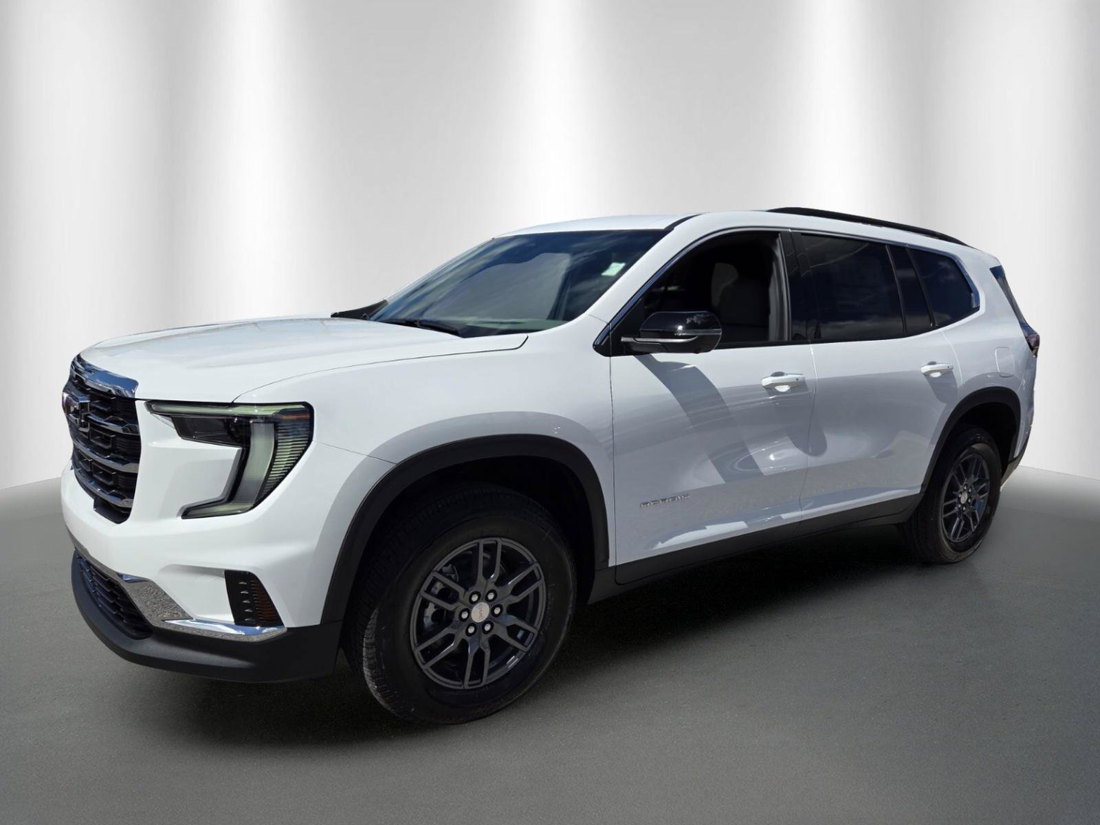 New 2027 GMC Acadia Elevation SUV