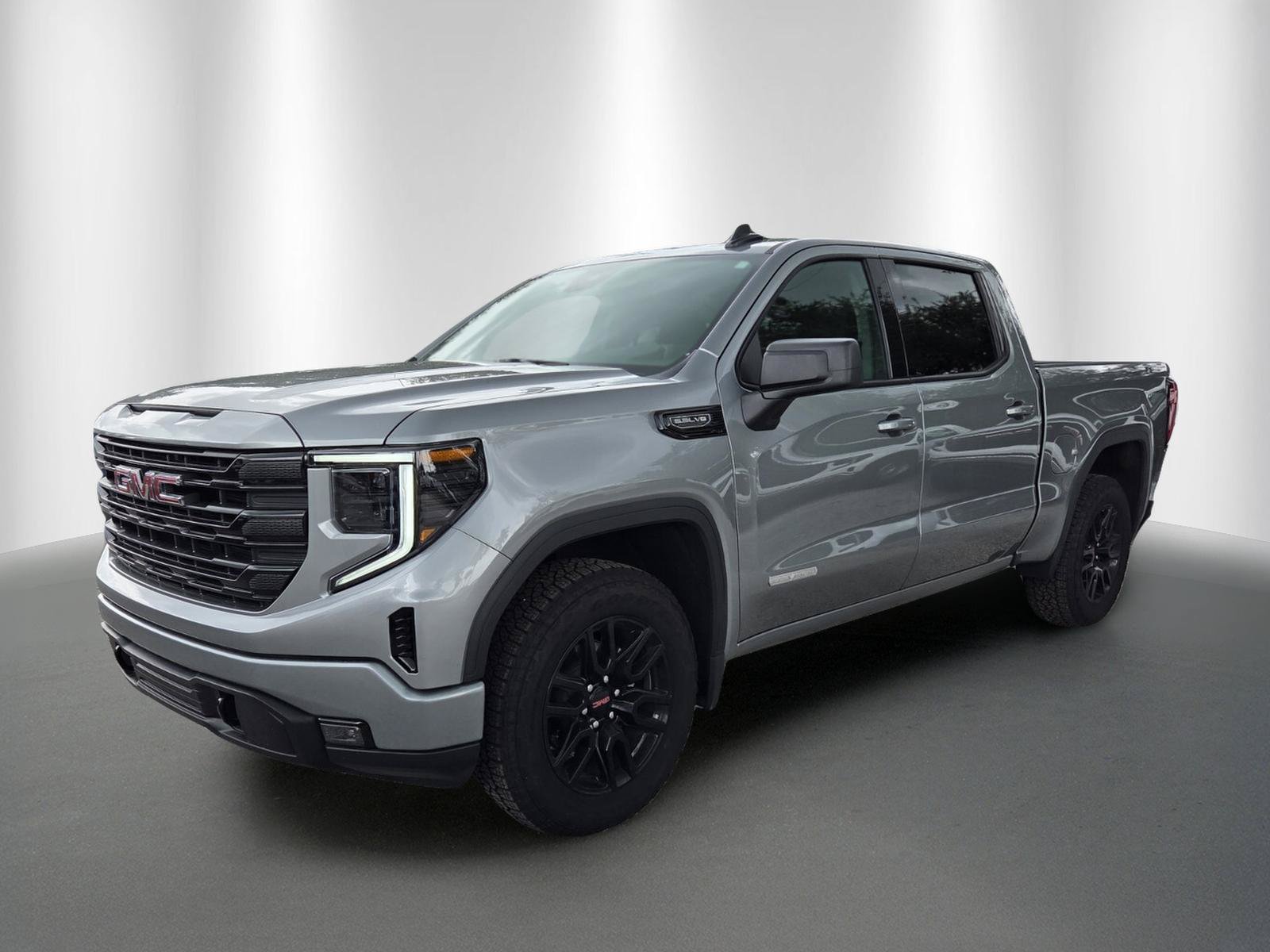 New 2026 GMC Sierra 1500 Elevation w/3SB Truck Crew Cab