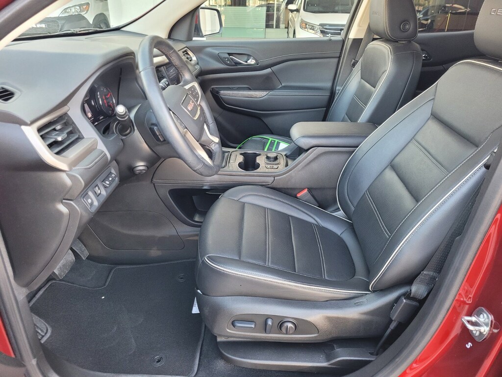 Certified 2023 GMC Acadia Denali SUV