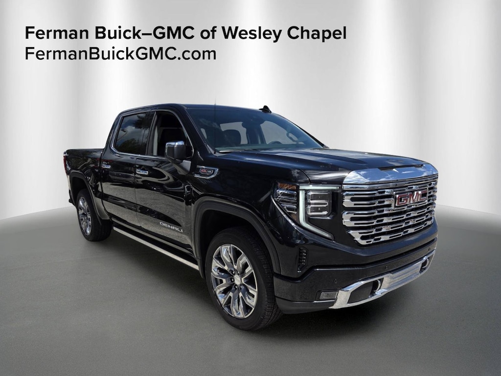 New 2026 GMC Sierra 1500 Denali Truck Crew Cab