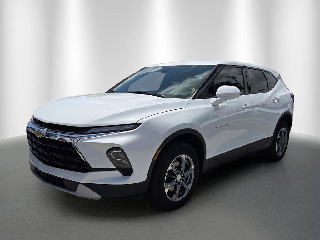 Certified 2023 Chevrolet Blazer LT w/2LT SUV