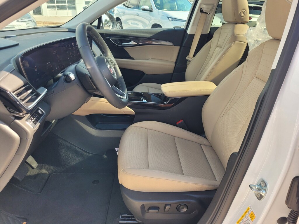 New 2025 Buick Envision Preferred SUV