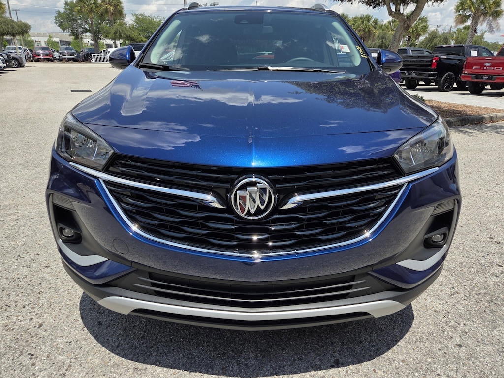 Certified 2023 Buick Encore GX Select SUV