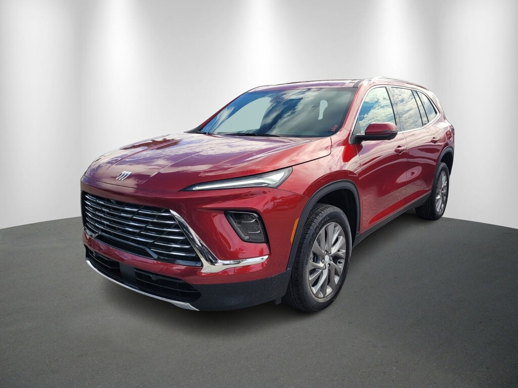 New 2026 Buick Enclave Preferred SUV