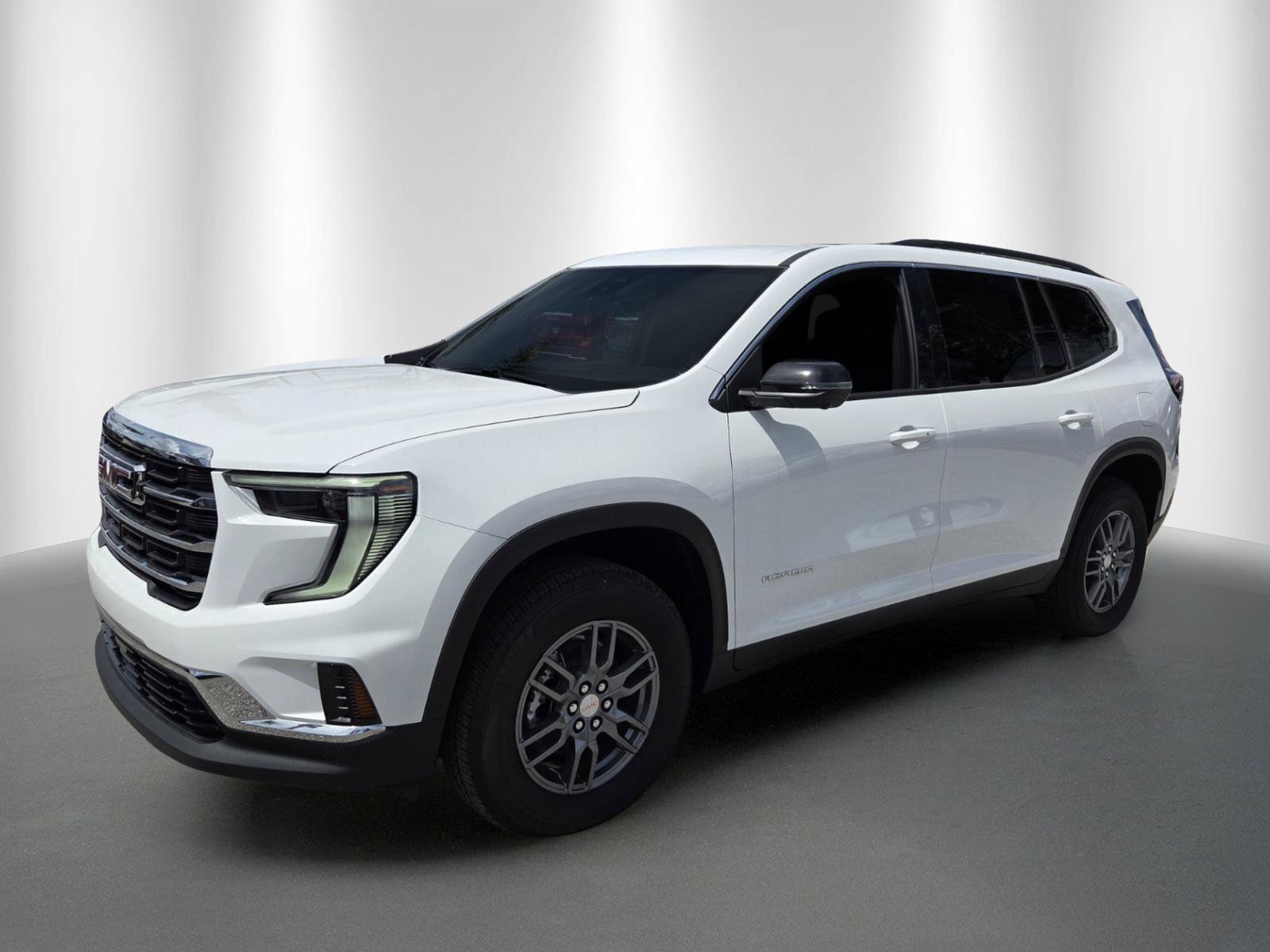 New 2026 GMC Acadia Elevation SUV