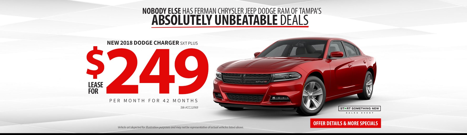 New 20172018 Chrysler, Jeep, Dodge, Ram & Used Car Dealership in Lutz