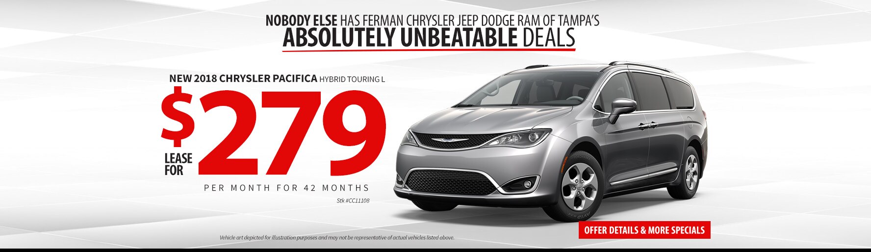 New 20172018 Chrysler, Jeep, Dodge, Ram & Used Car Dealership in Lutz