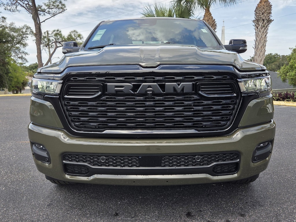 New 2027 Ram 1500 Big Horn/Lone Star Truck Crew Cab