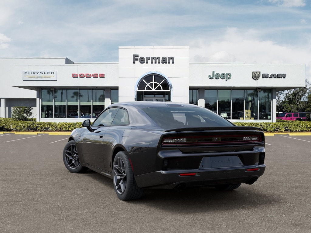 New 2026 Dodge Charger Scat Pack Coupe