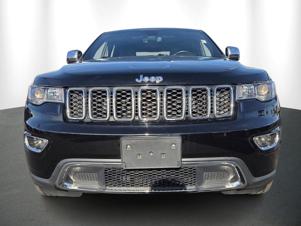 Used 2020 Jeep Grand Cherokee Limited SUV
