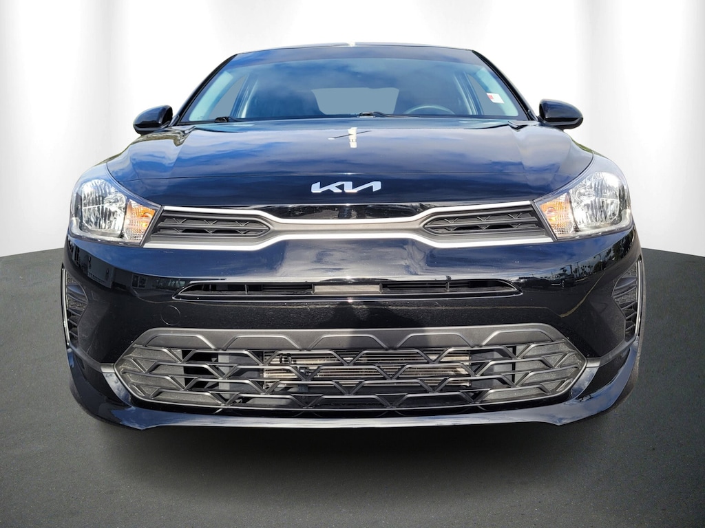 Used 2023 Kia Rio S Sedan