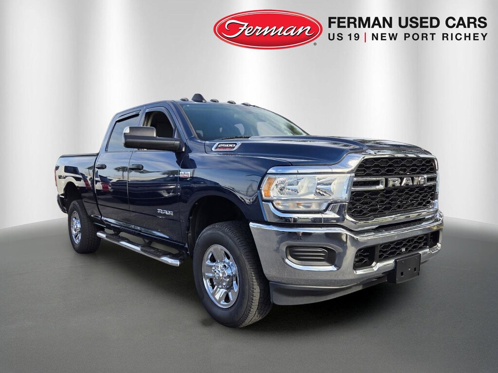 Used 2020 Ram 2500 Tradesman Truck Crew Cab