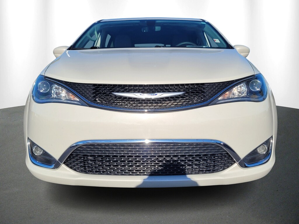Certified 2020 Chrysler Pacifica Touring Van Passenger Van