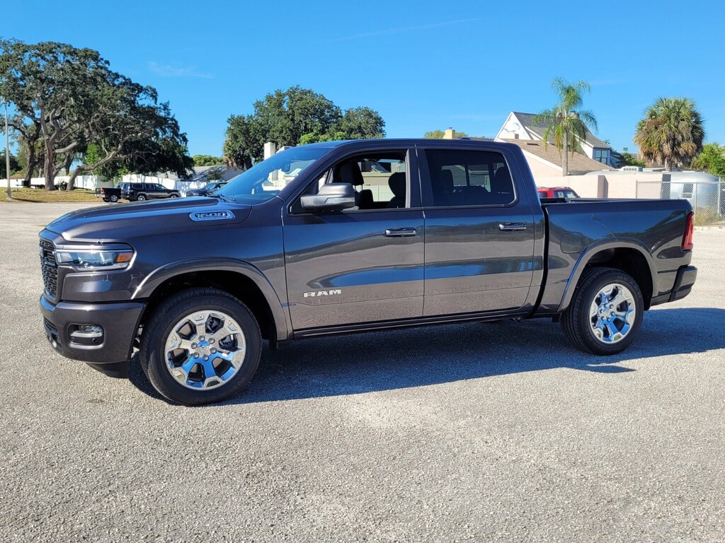 New 2026 Ram 1500 Big Horn/Lone Star Truck Crew Cab