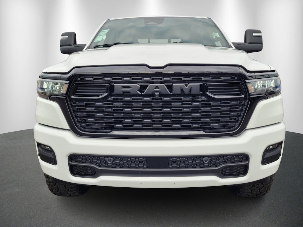 New 2026 Ram 1500 Big Horn/Lone Star Truck Crew Cab