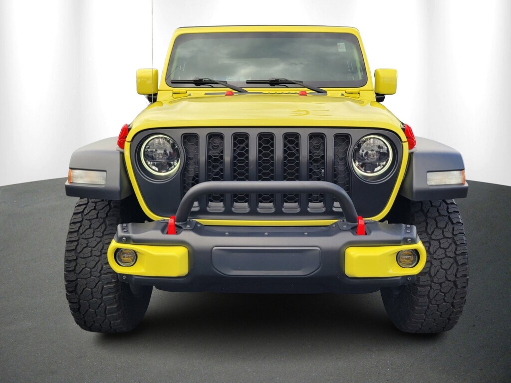 Used 2023 Jeep Wrangler 2-DOOR SPORT 4X4 SUV