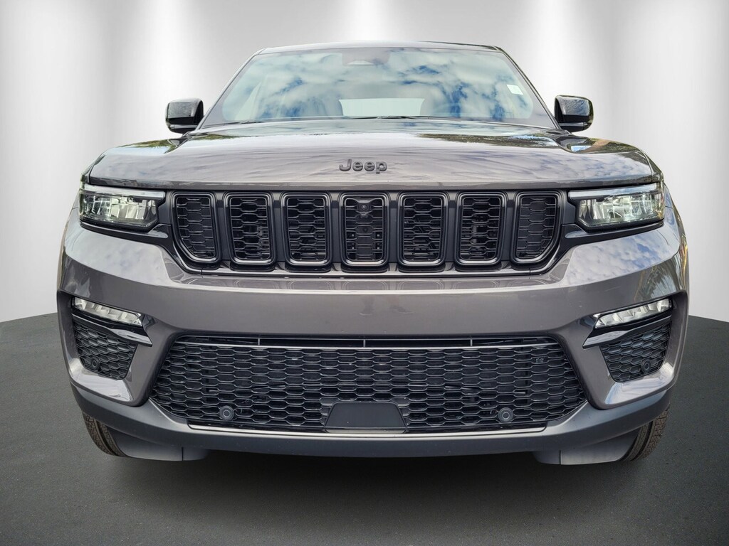 New 2025 Jeep Grand Cherokee Limited SUV