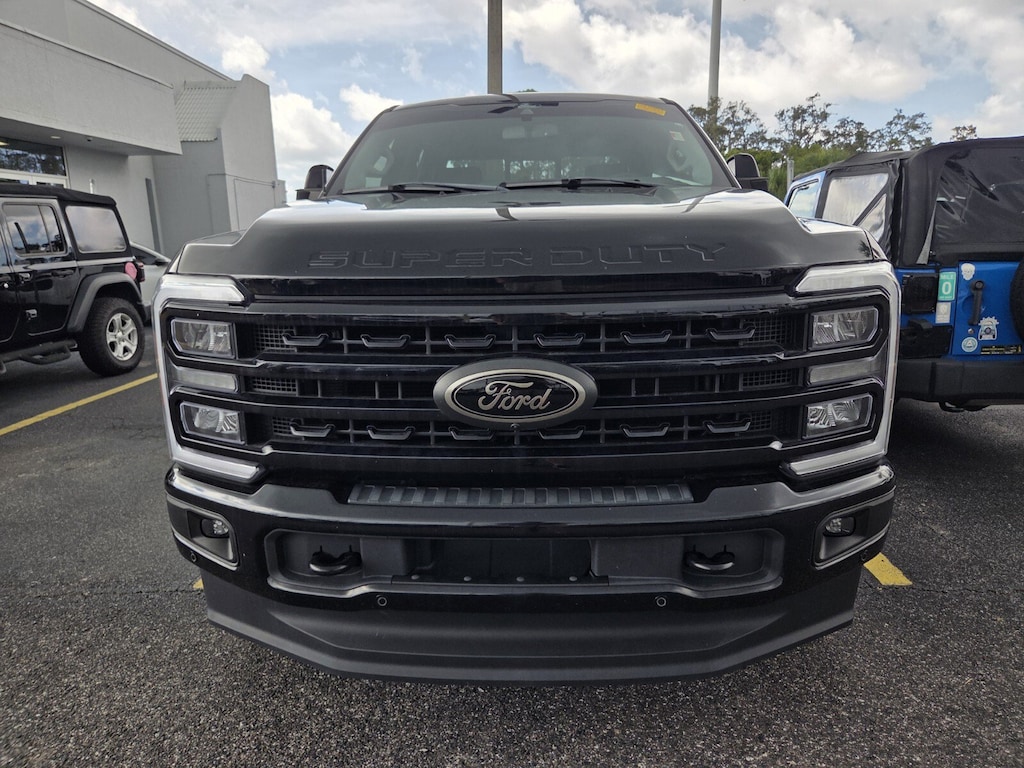 Used 2024 Ford F-250 Truck Crew Cab