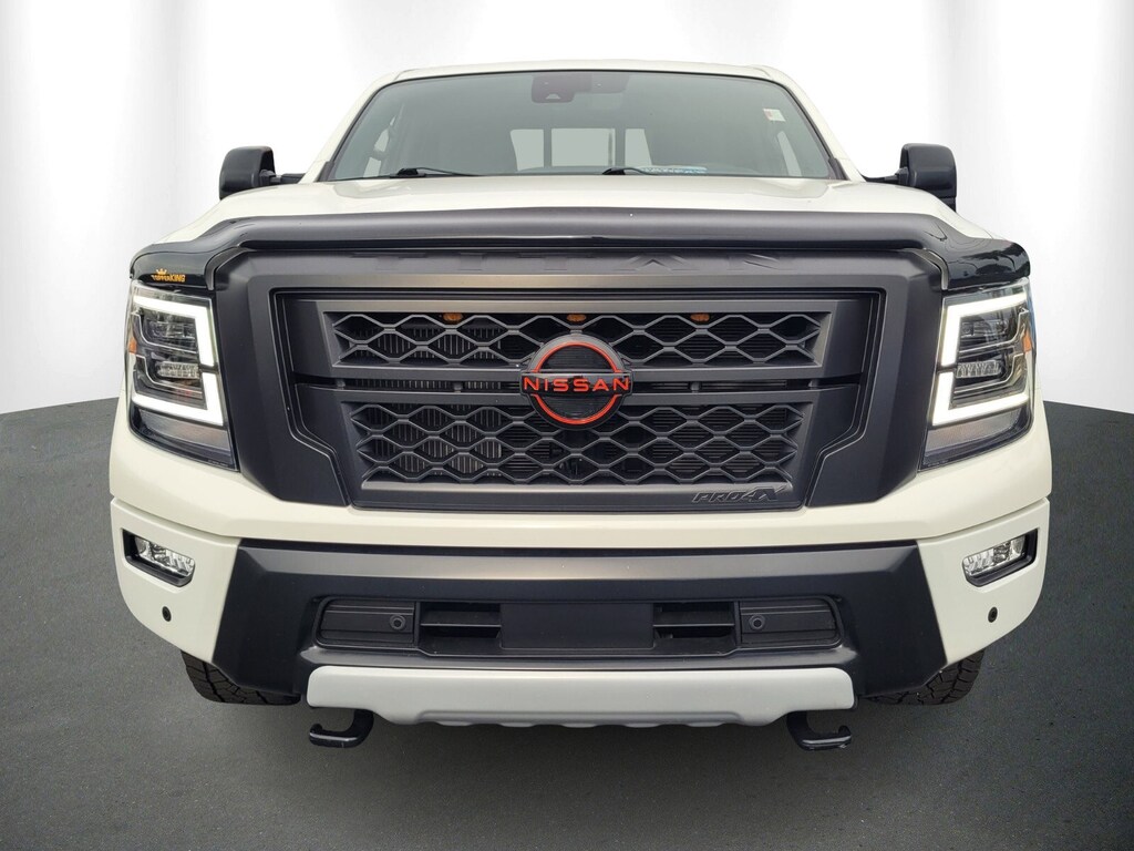 Used 2024 Nissan Titan XD PRO-4X Truck Crew Cab