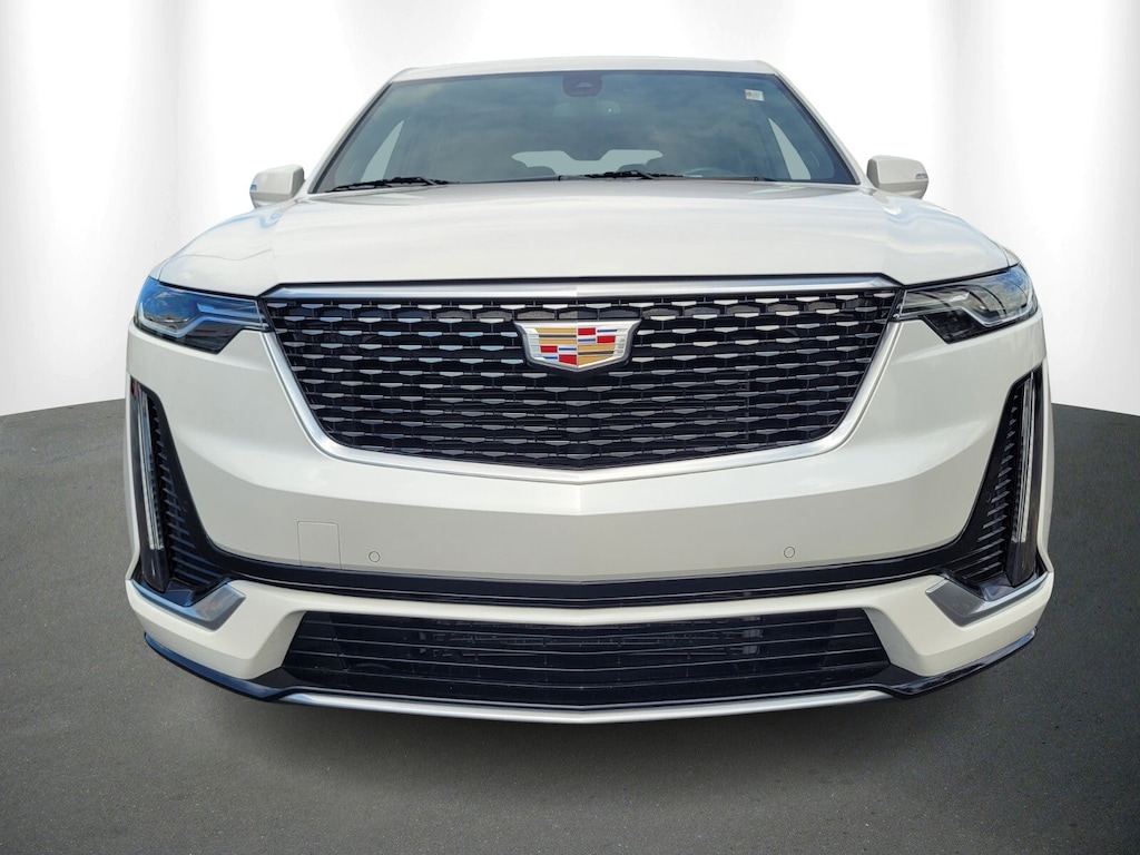 Used 2024 CADILLAC XT6 Premium Luxury SUV