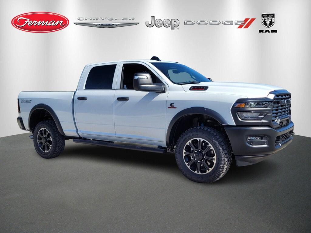 New 2026 Ram 2500 Tradesman Truck Crew Cab