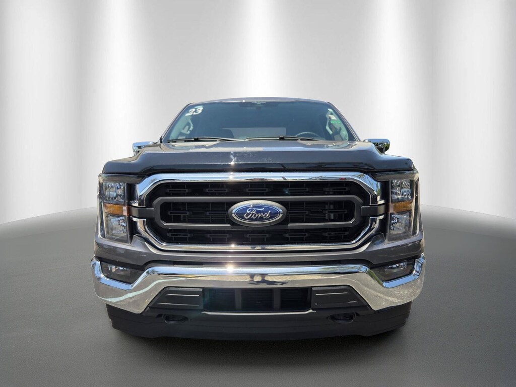 Used 2023 Ford F-150 Truck SuperCrew Cab