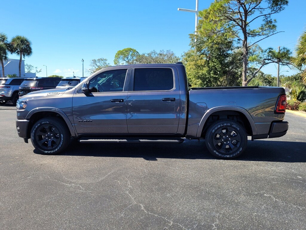 New 2026 Ram 1500 Big Horn/Lone Star Truck Crew Cab