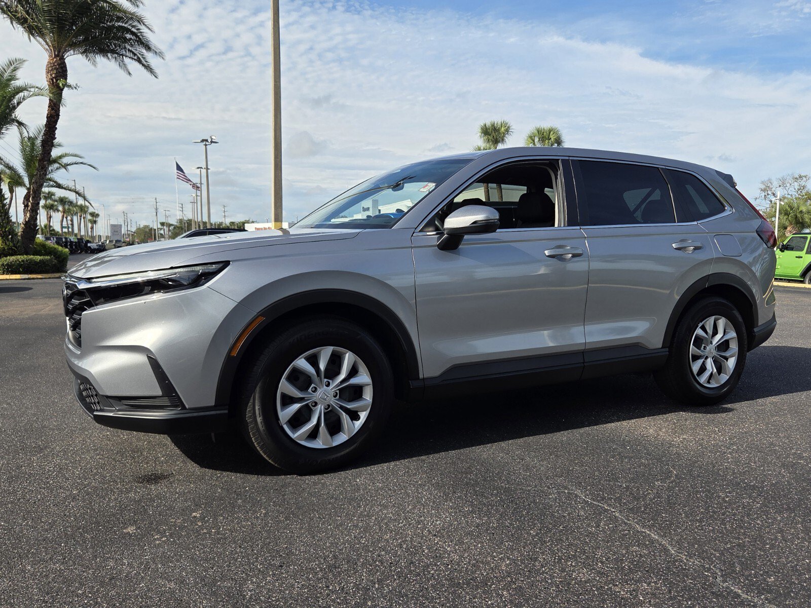 Used 2026 Honda CR-V LX SUV