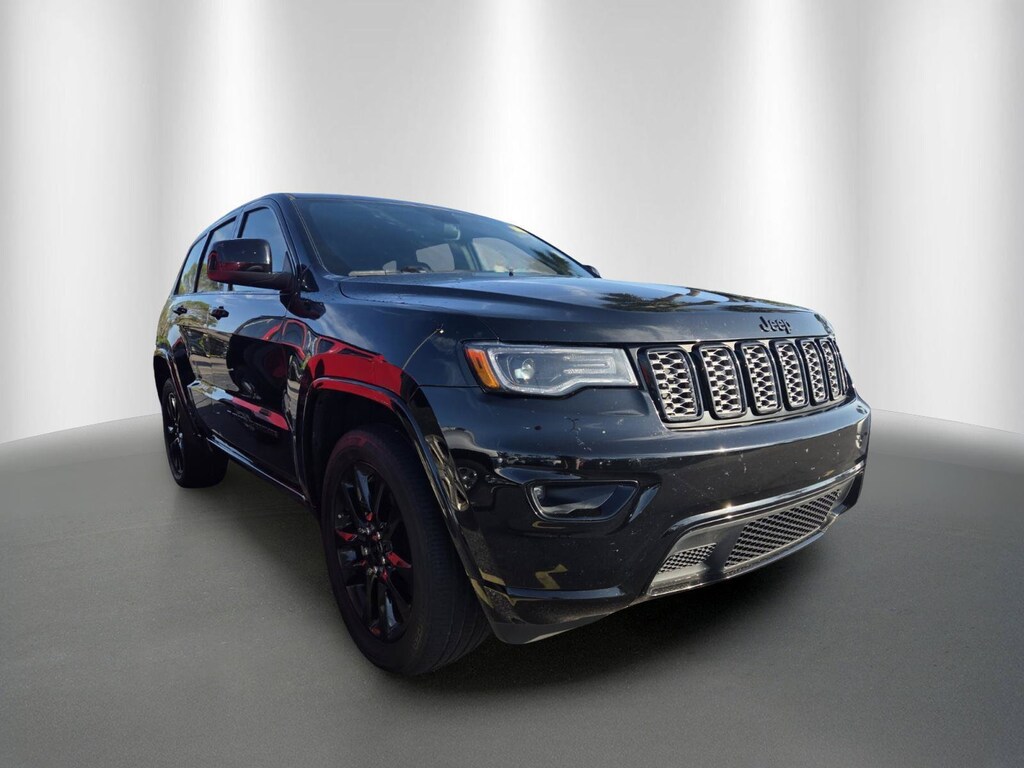 Certified 2022 Jeep Grand Cherokee WK Laredo SUV