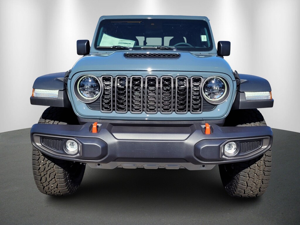New 2025 Jeep Gladiator Mojave Truck Crew Cab