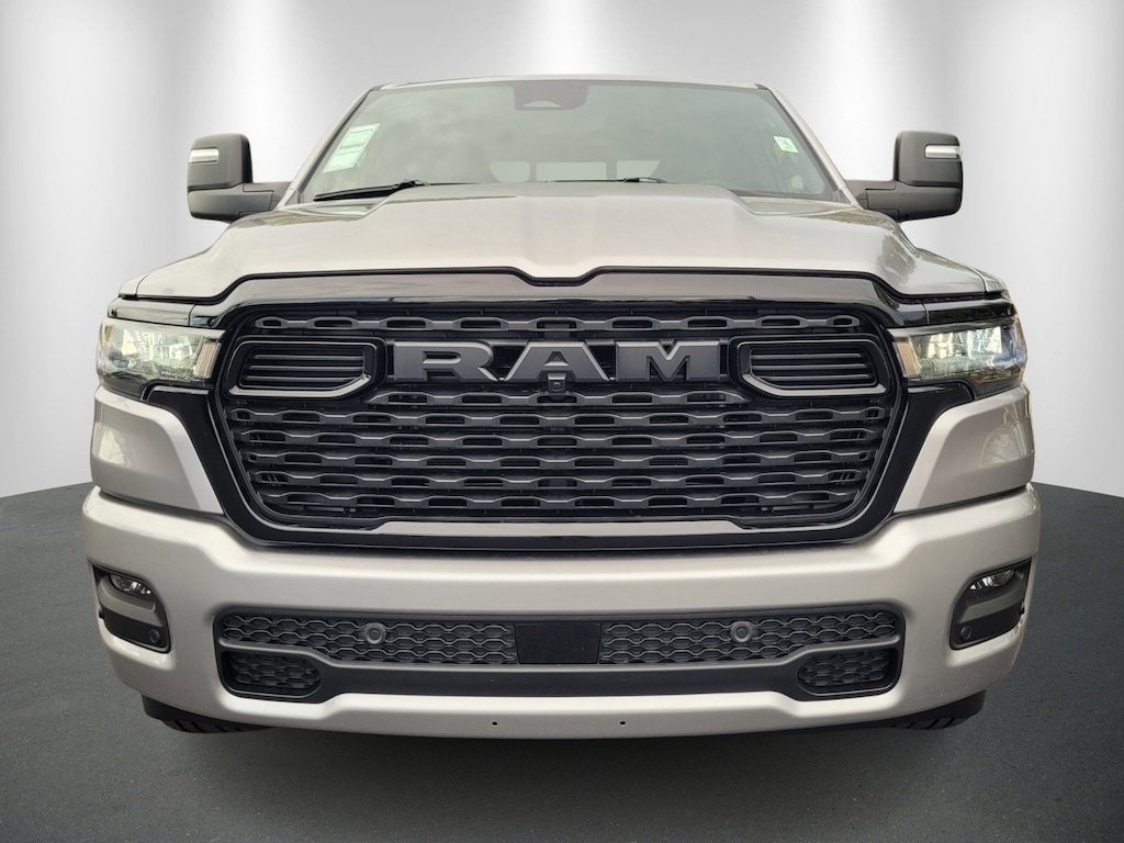 New 2026 Ram 1500 Big Horn/Lone Star Truck Crew Cab