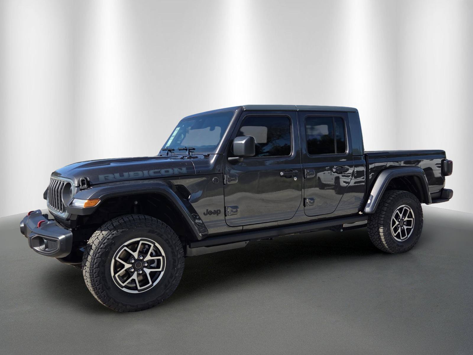 New 2026 Jeep Gladiator Rubicon Truck Crew Cab