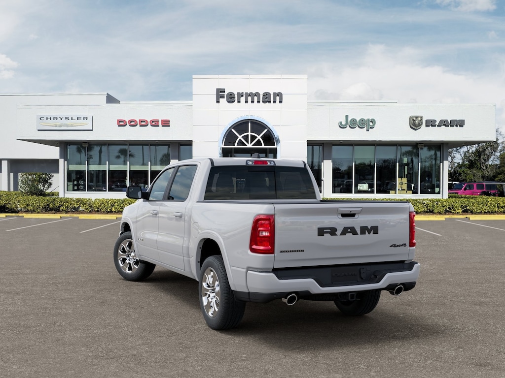 New 2026 Ram 1500 Big Horn/Lone Star Truck Crew Cab