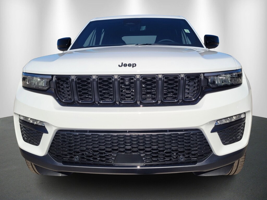 New 2025 Jeep Grand Cherokee Limited SUV