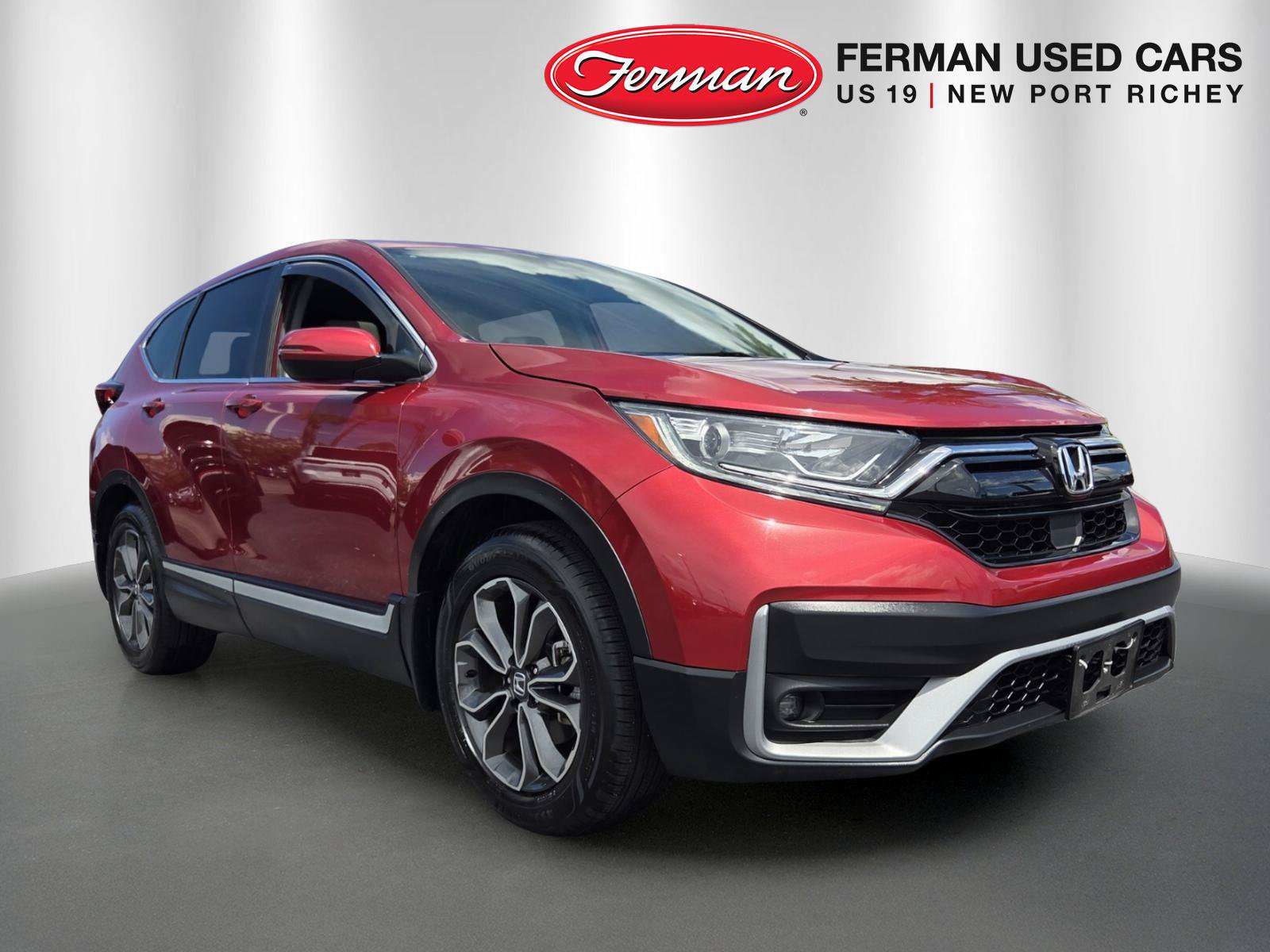 Used 2021 Honda CR-V EX 2WD SUV