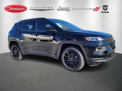 2025 Jeep Compass Latitude SUV