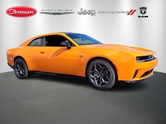2025 Dodge Charger Daytona R/T Coupe