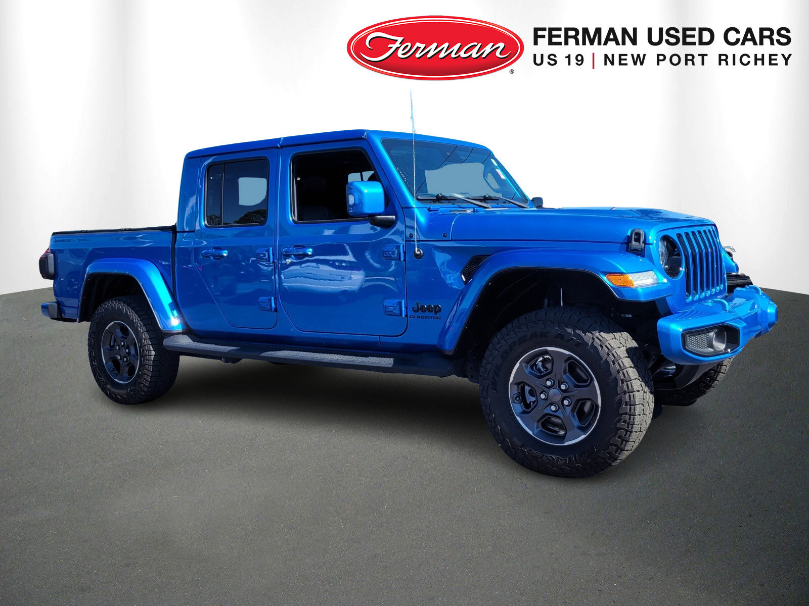 2022 Jeep Gladiator High Altitude's photo