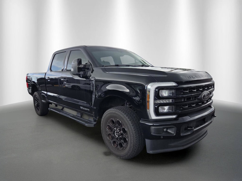 Used 2024 Ford F-250 Truck Crew Cab