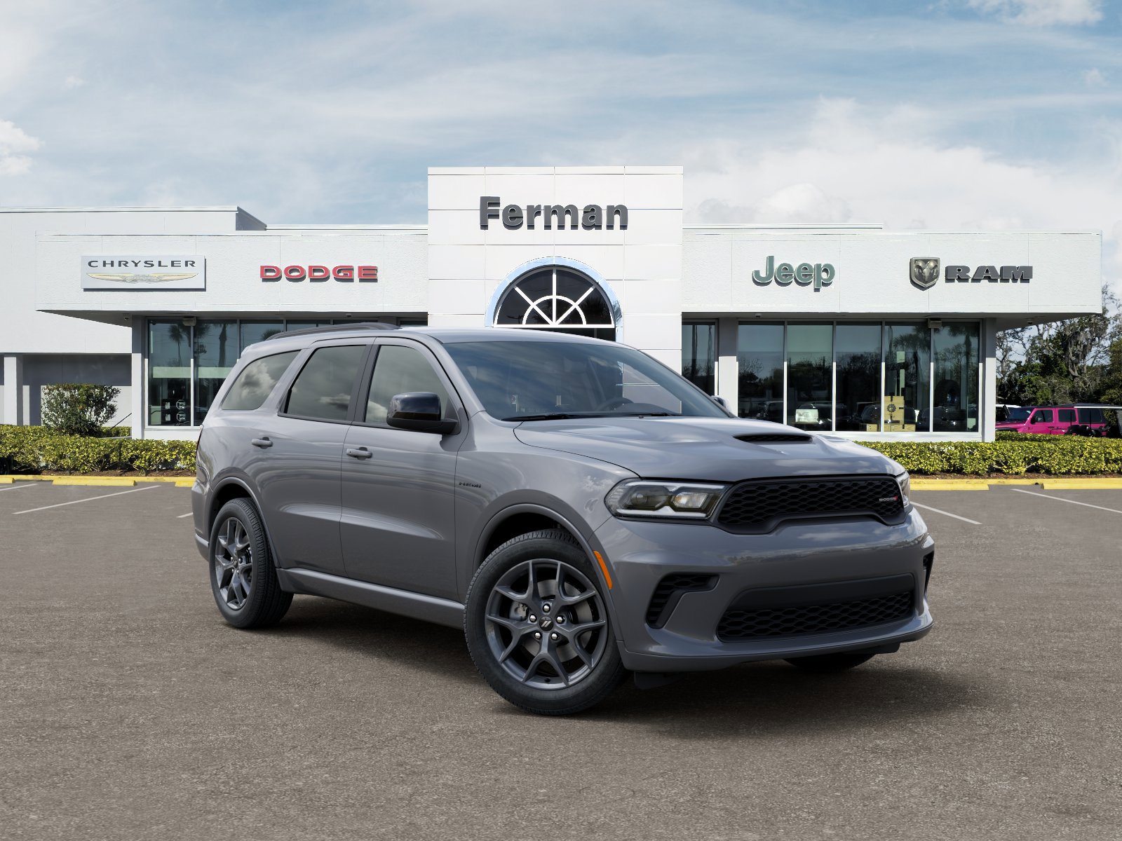 2026 Dodge Durango