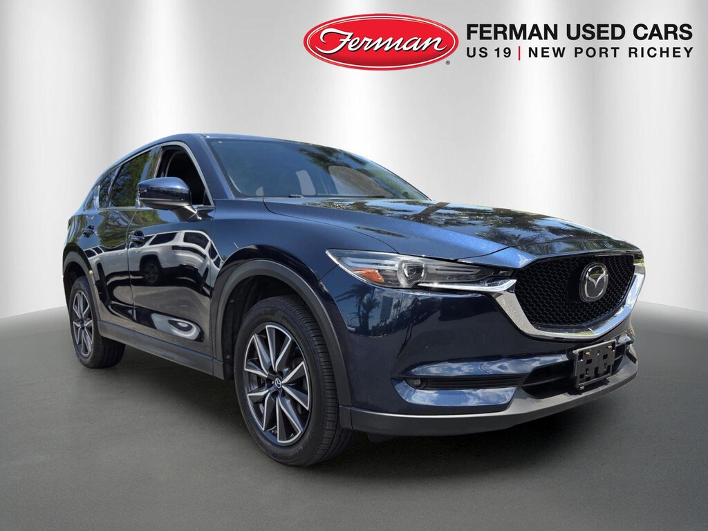 Used 2017 Mazda Mazda CX-5 Grand Touring SUV