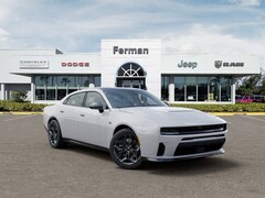 2026 Dodge Charger R/T Sedan