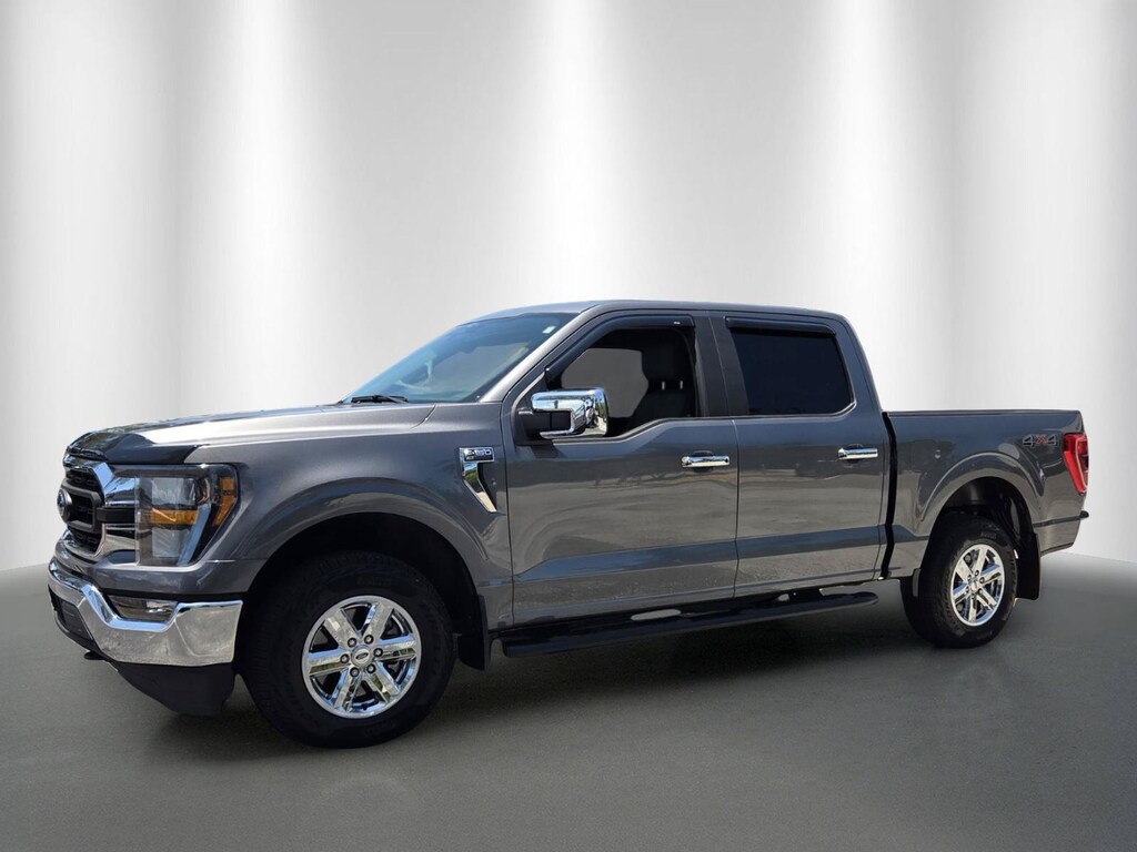 Used 2023 Ford F-150 Truck SuperCrew Cab