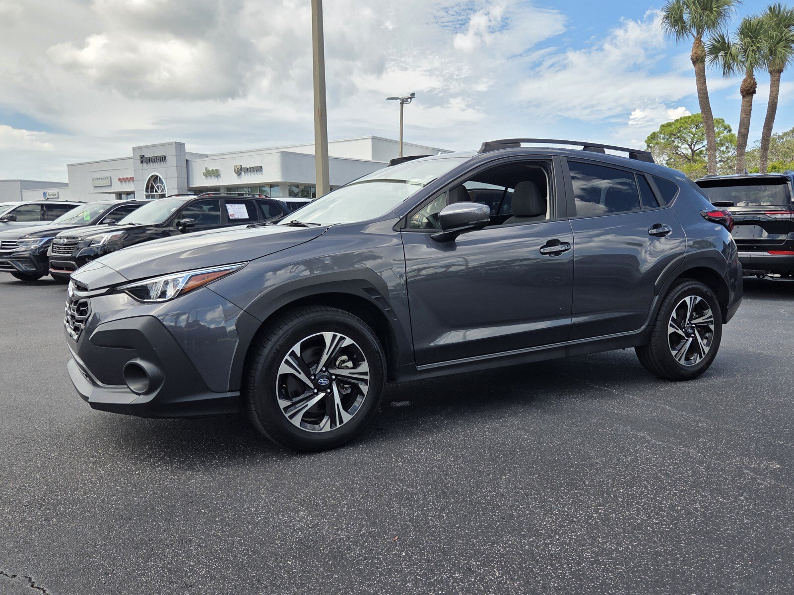 Used 2025 Subaru Crosstrek Premium SUV