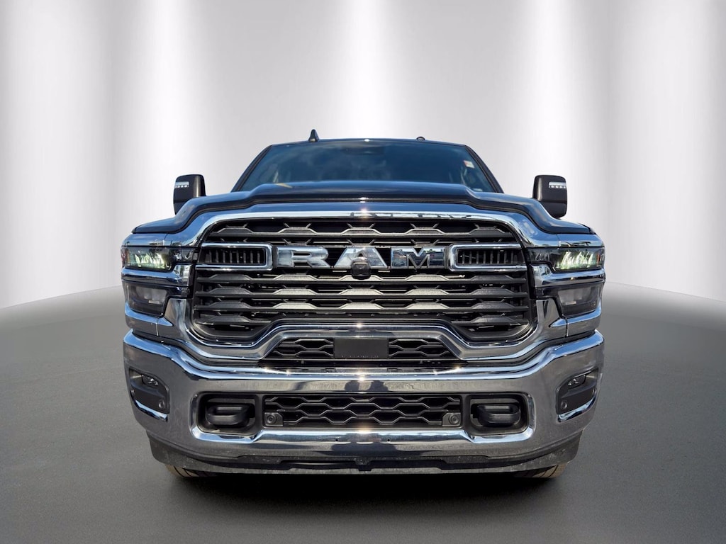Certified 2025 Ram 2500 Big Horn Truck Crew Cab